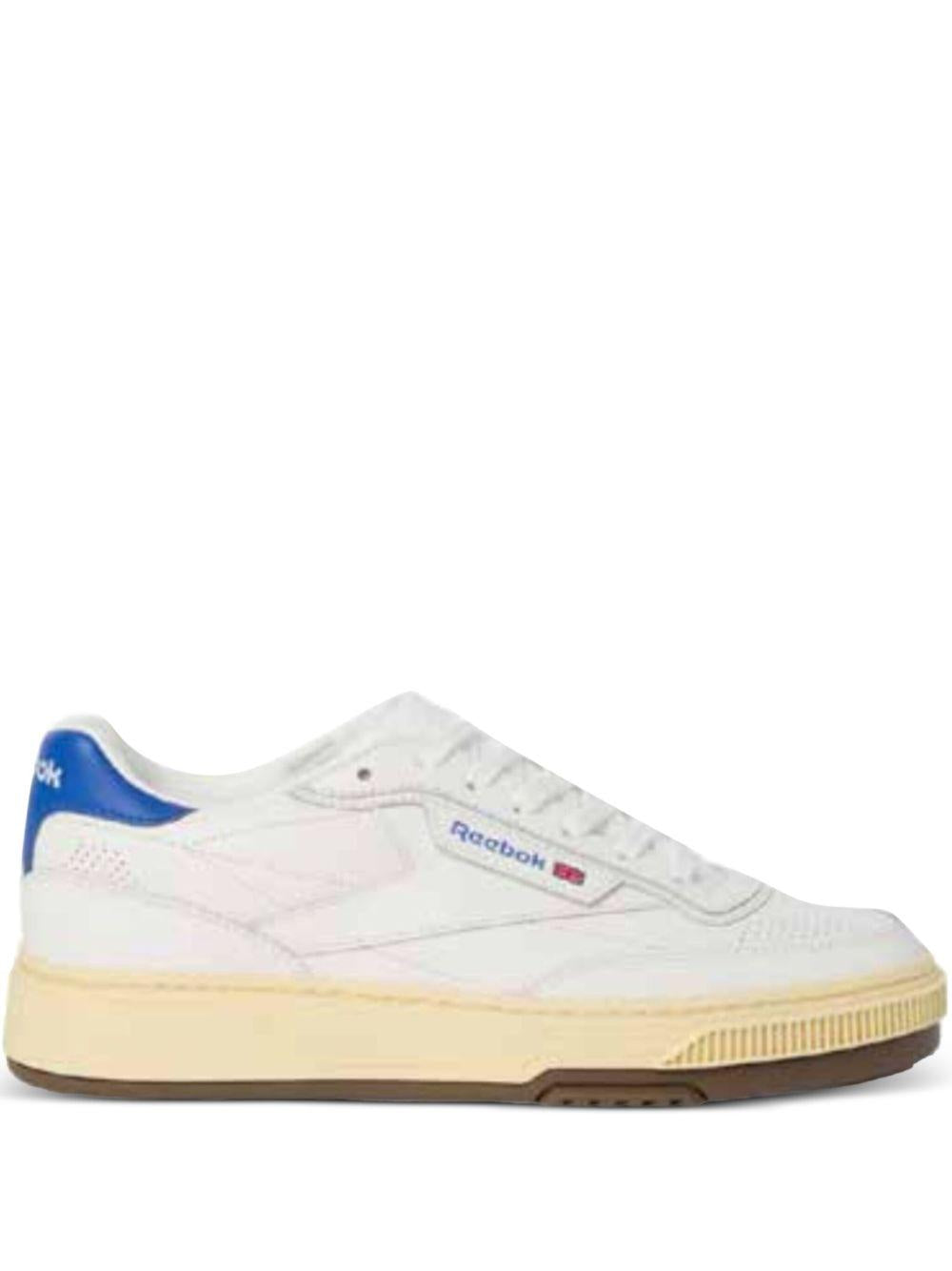 Sneakers club c ltd bianca dettagli bluette 100260264 0145 REEBOK LTD