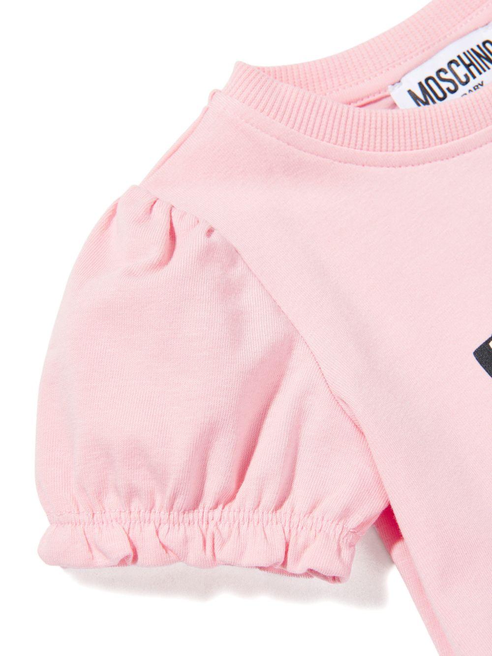 MAV0C7LBA00 50209 MOSCHINO KIDS