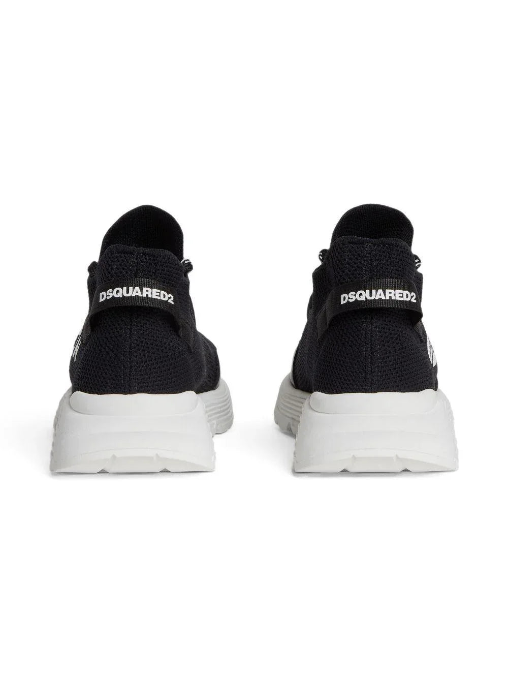 Sneakers nere in rete logo icon - Preludio Moda