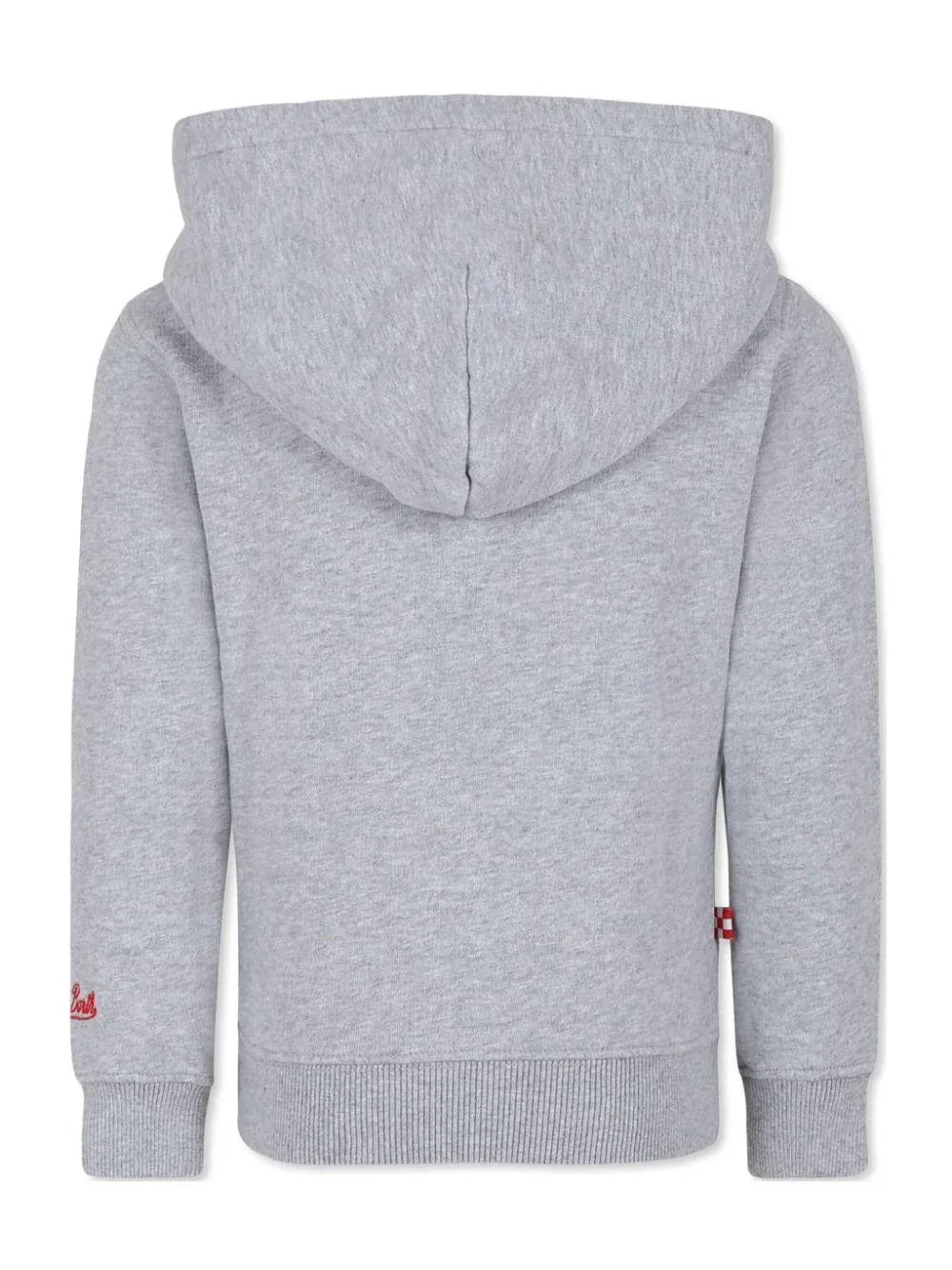 Felpa Oliver grigia soldiers terry - Preludio Moda