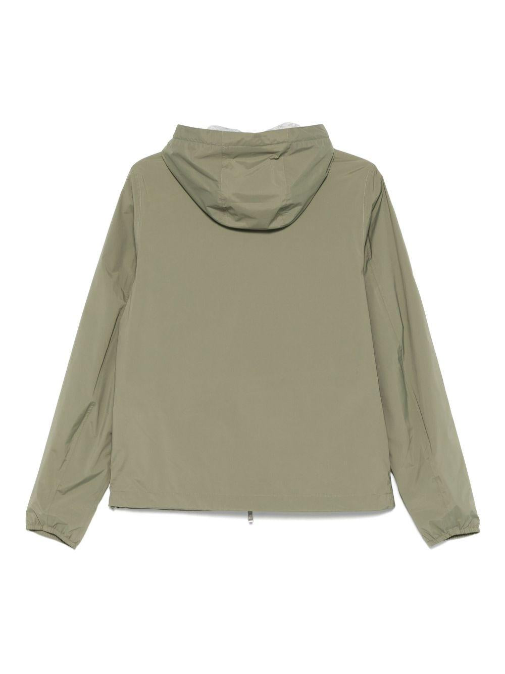 Giacca con cappuccio impermeabile K3123UW V15 K-WAY