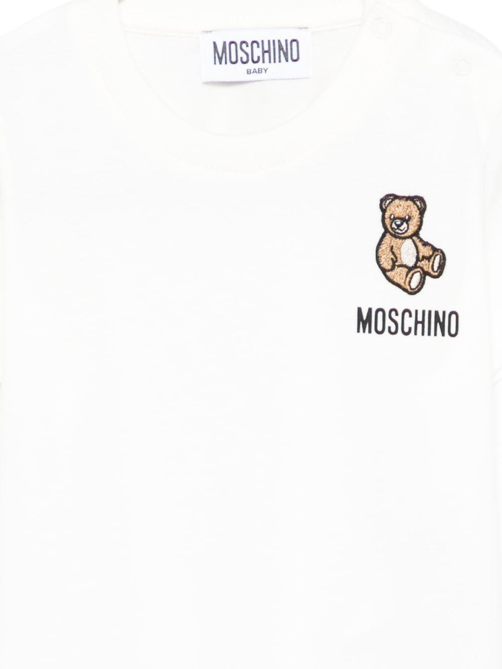 MUM04TLAA02 10063 MOSCHINO KIDS