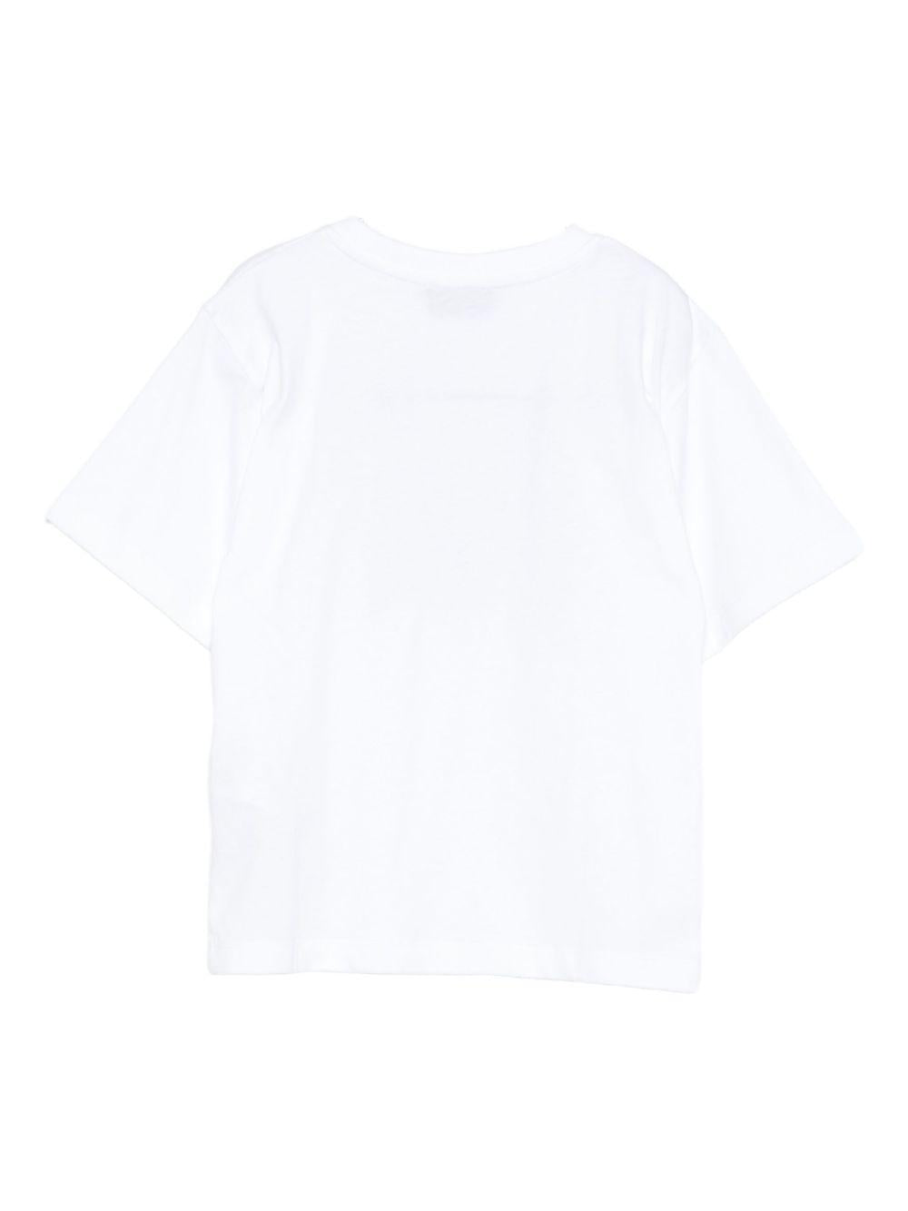 HDM06WLAA10 10101 MOSCHINO KIDS