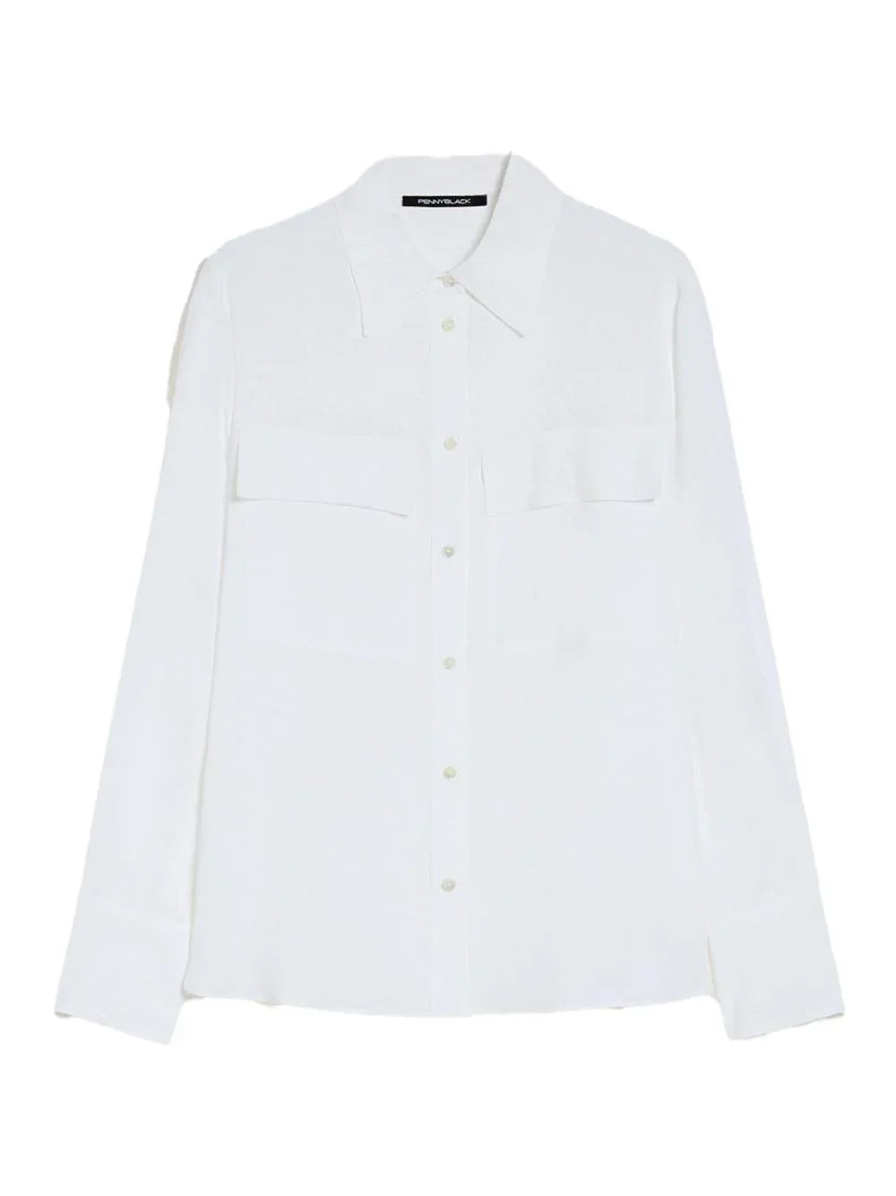 Camicia indugi bianco - Preludio Moda