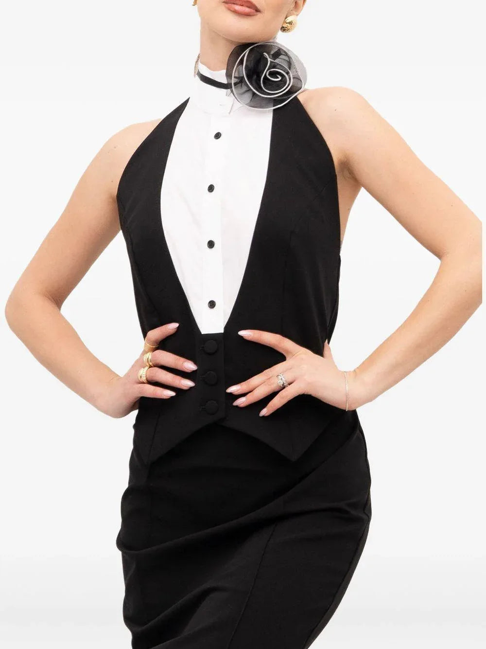 Abito smocking - Preludio Moda