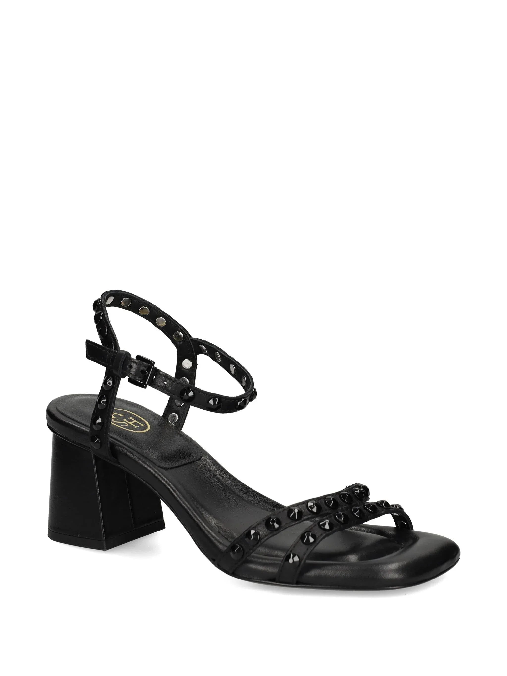 Sandali Jody Bis neri - Preludio Moda