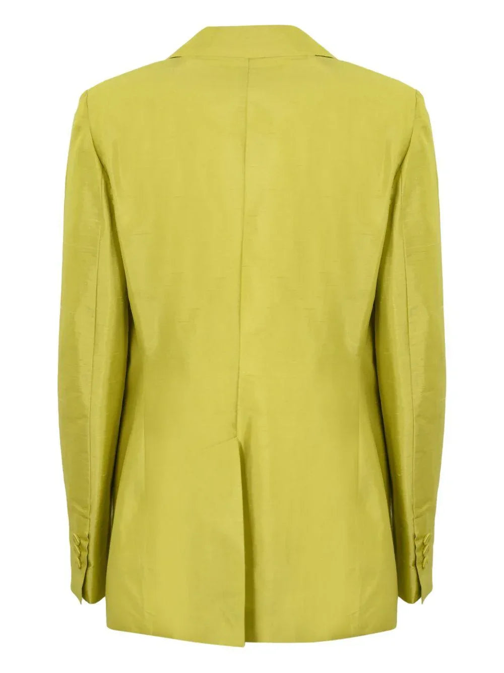 Blazer monopetto cedro seta - Preludio Moda