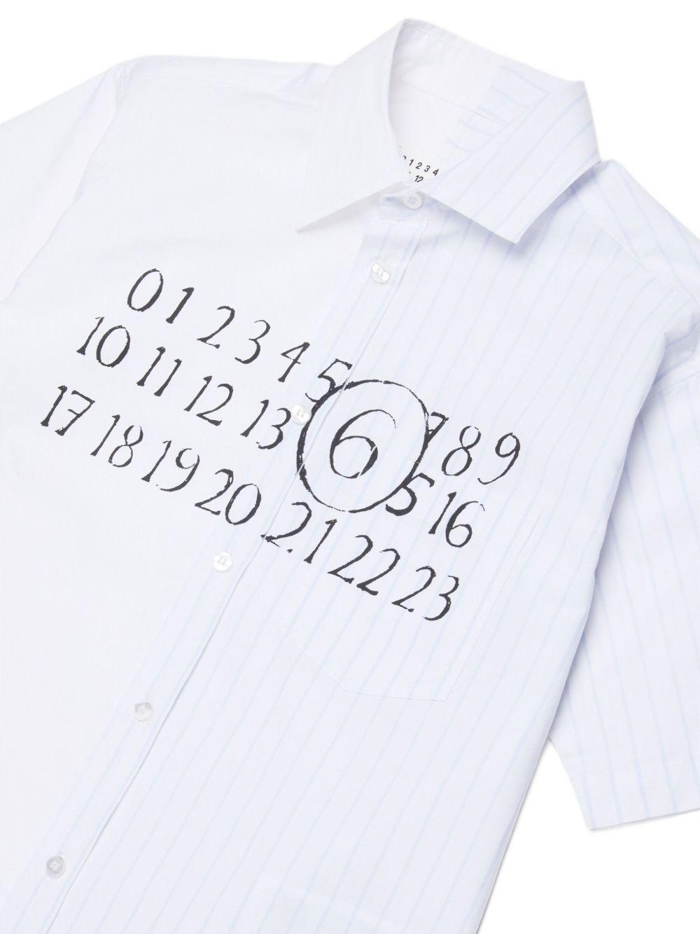 M60947MM07H M6C44 MM6 MAISON MARGIELA KIDS