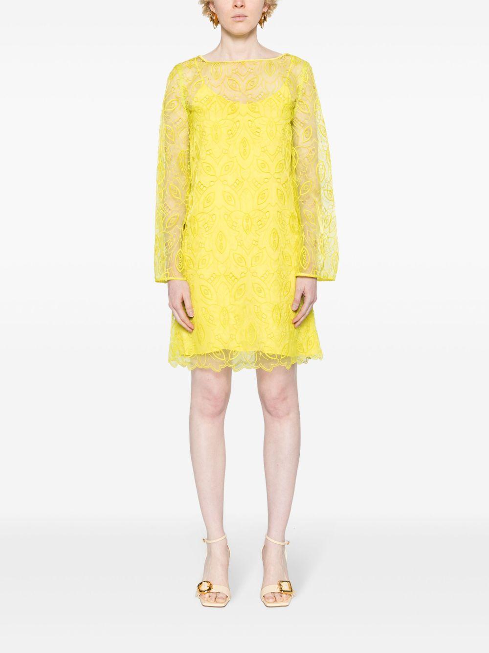 Abito Bracco cedro 2416231104600 002 MAX MARA STUDIO
