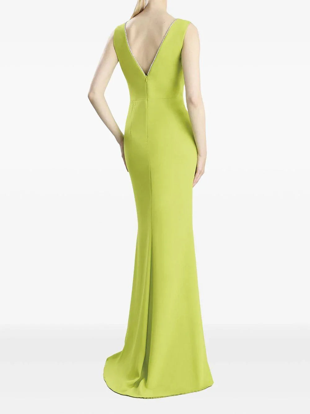 Abito Nicea Verde Lime - Preludio Moda