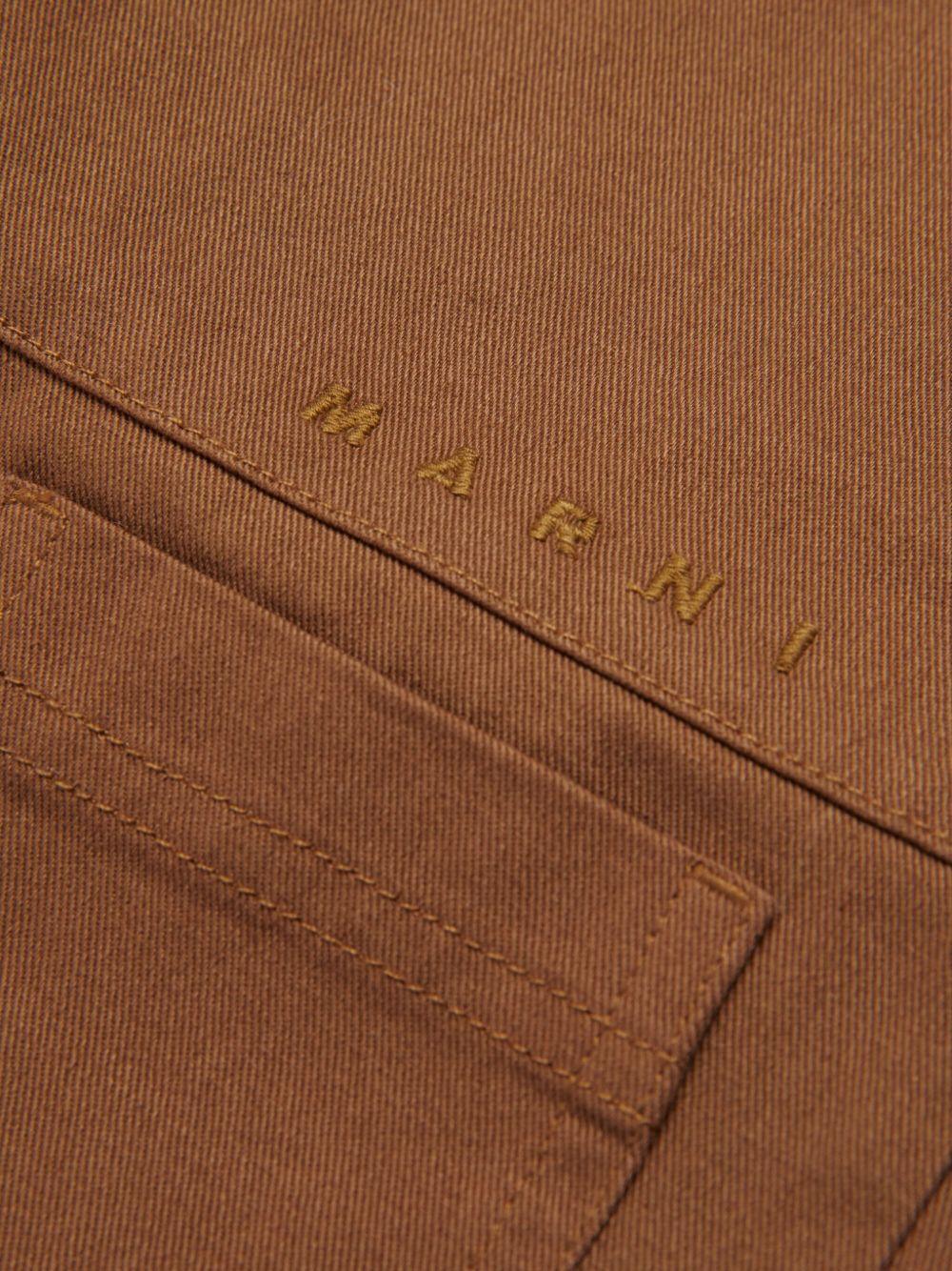 Pantaloni di cotone - Preludio Moda