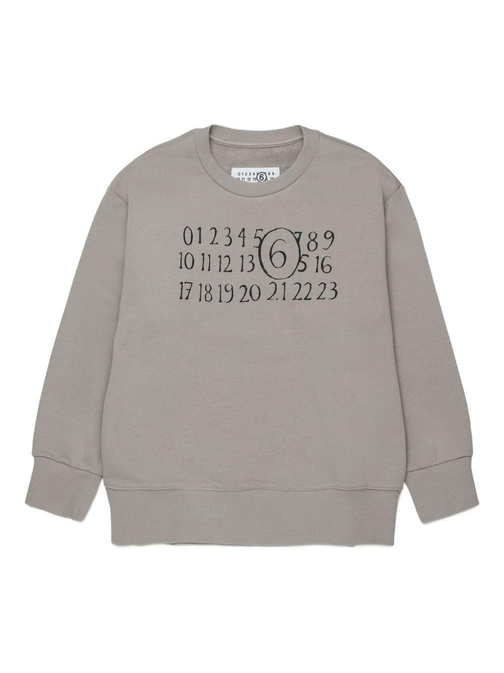 M61009MM02X M6907 MM6 MAISON MARGIELA KIDS