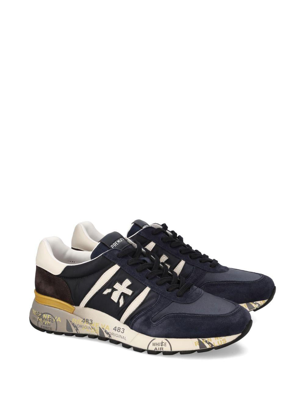 Sneakers Lander Blu LANDER 7702 PREMIATA