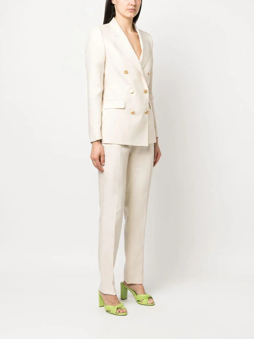 TPARIGI10BS340021U23E012BEIGE - Preludio Moda