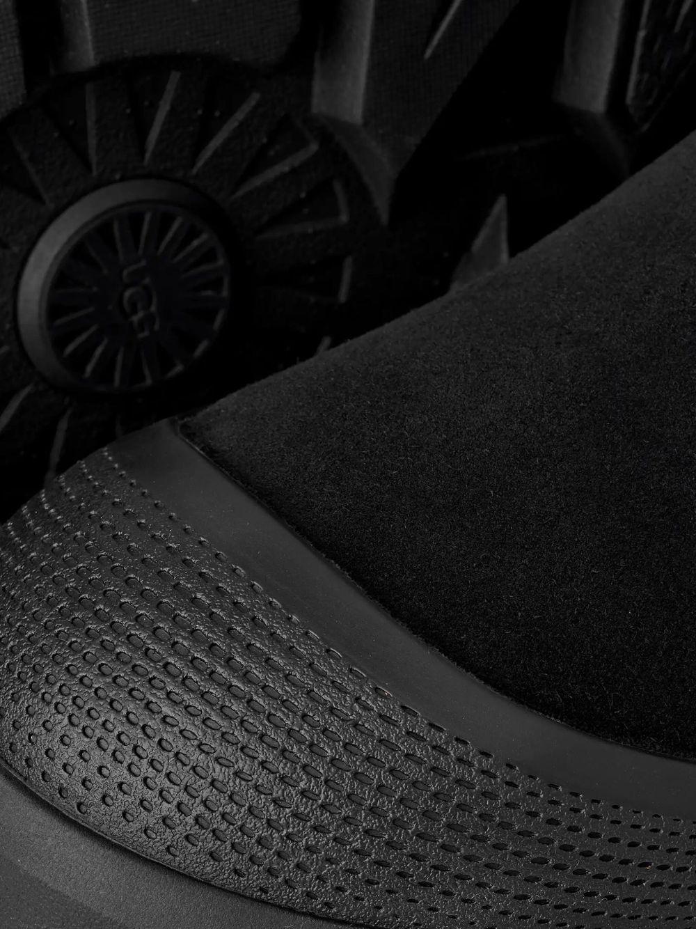 Stivali neri Ultra Mini Weather Hybrid 1174196 BBLC UGG