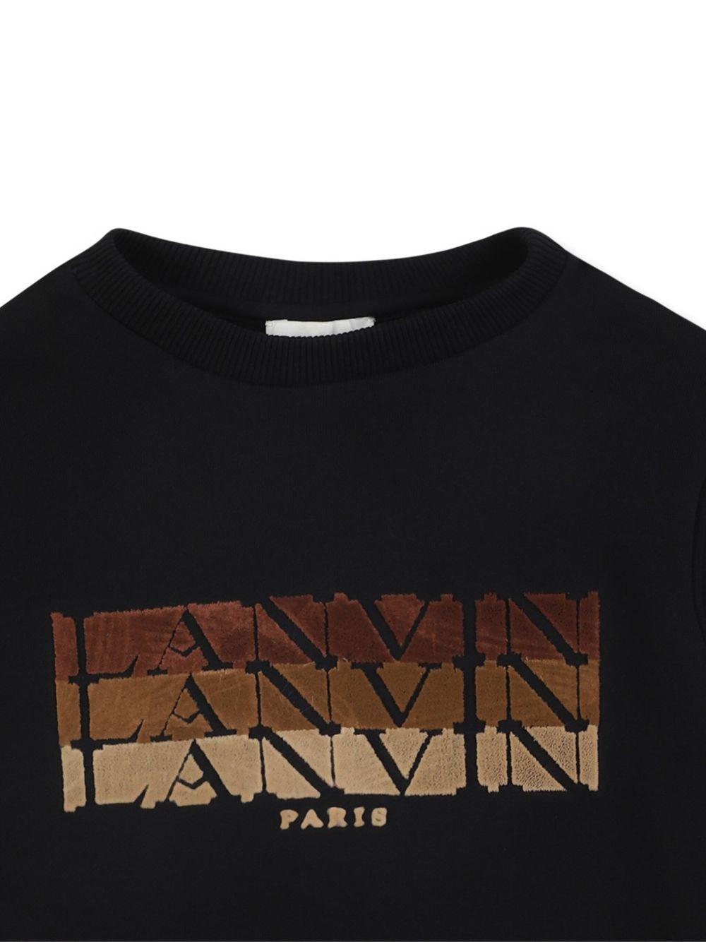 N30284 09B LANVIN KIDS