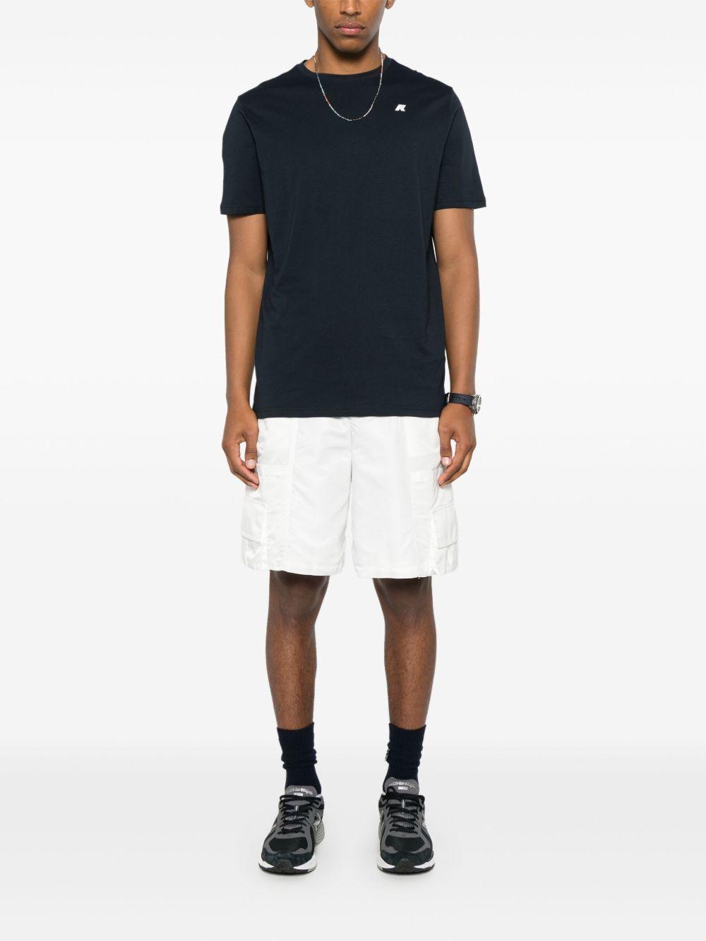 T-shirt odom blu
