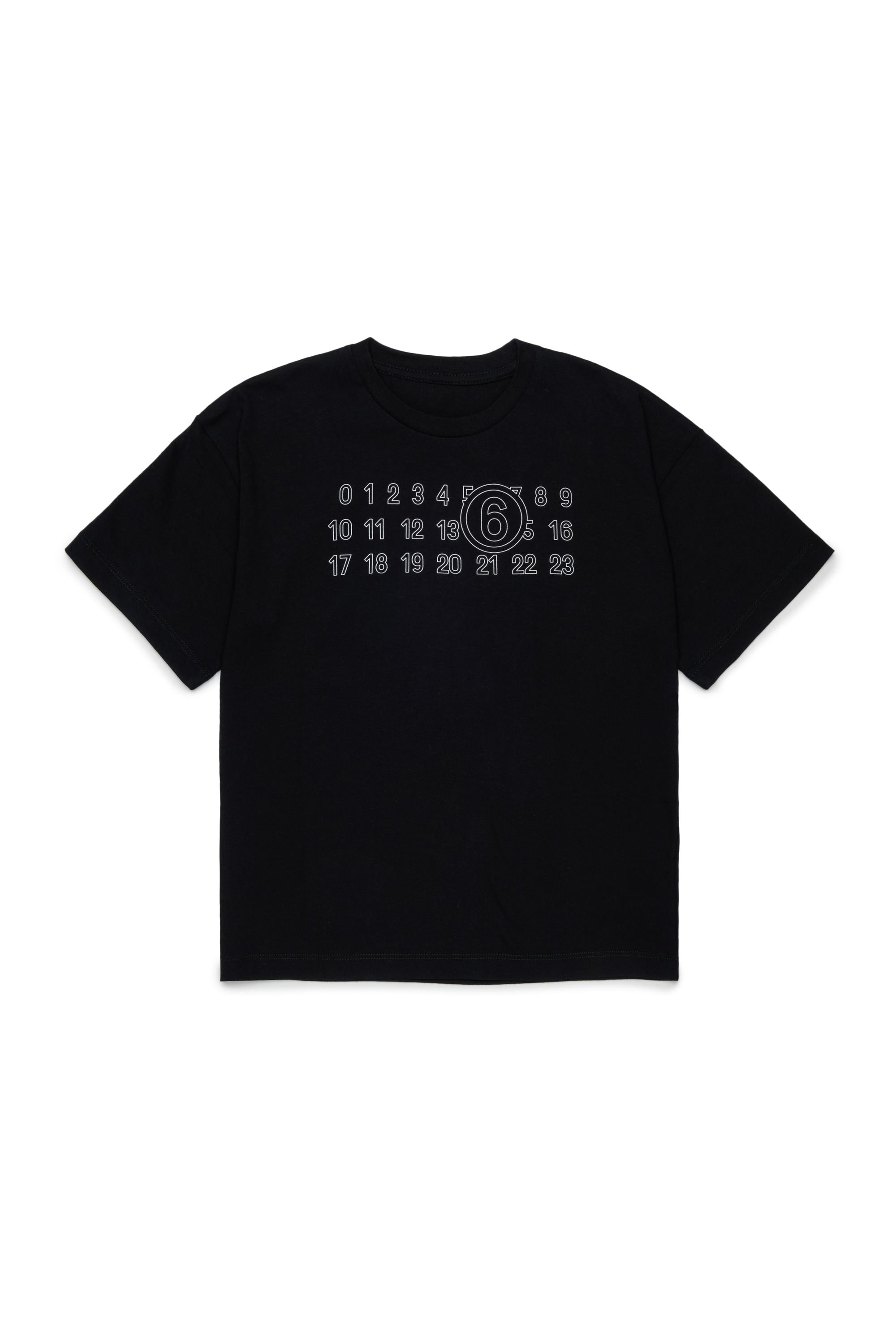 M61117MM02Y M6900 MM6 MAISON MARGIELA KIDS