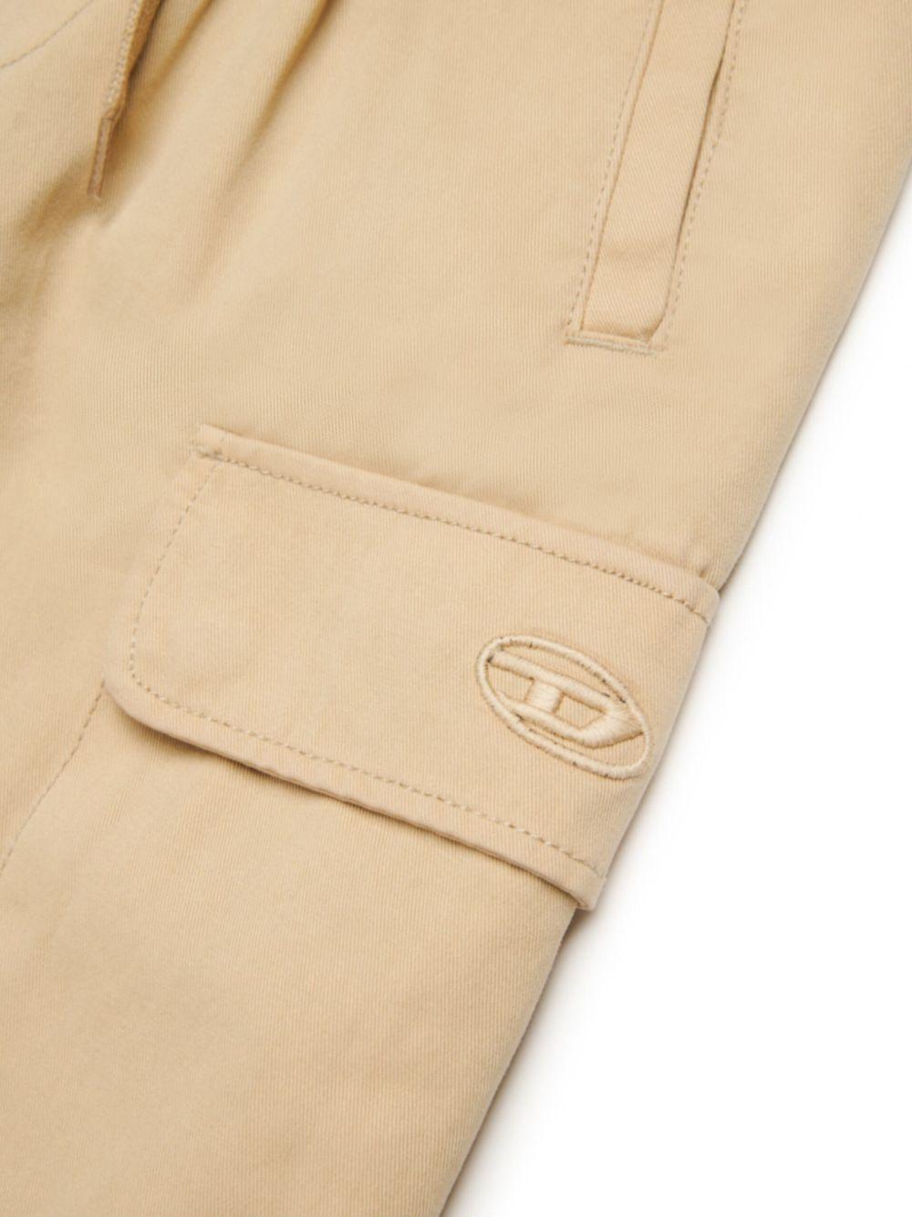 Bermuda cargo beige