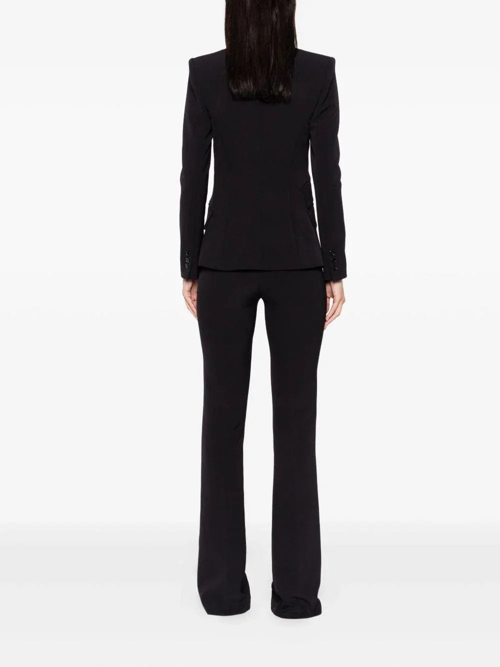 Completo Monopetto con Scollo a Scialle - Preludio Moda