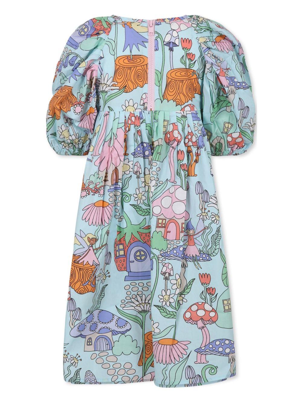 STELLA MCCARTNEY KIDS TW1A51Z2549754MC