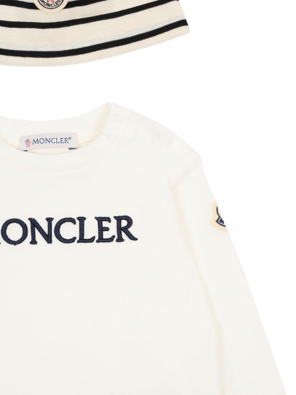 L19518P0000189BA2 F70 MONCLER KIDS