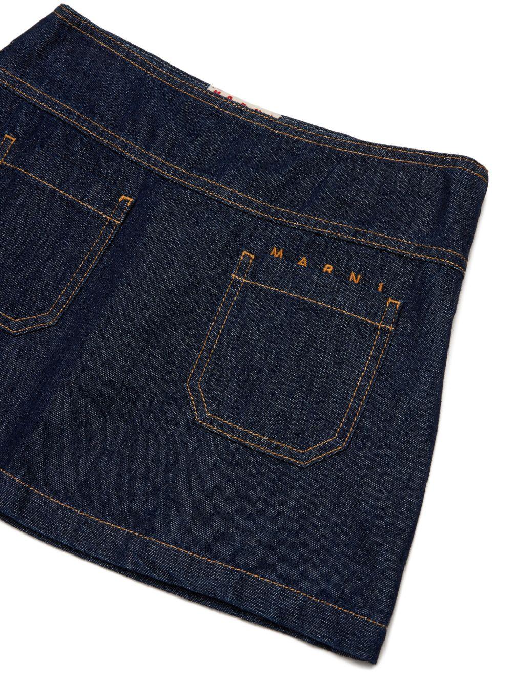 M01754M00WG 0M01 MARNI KIDS