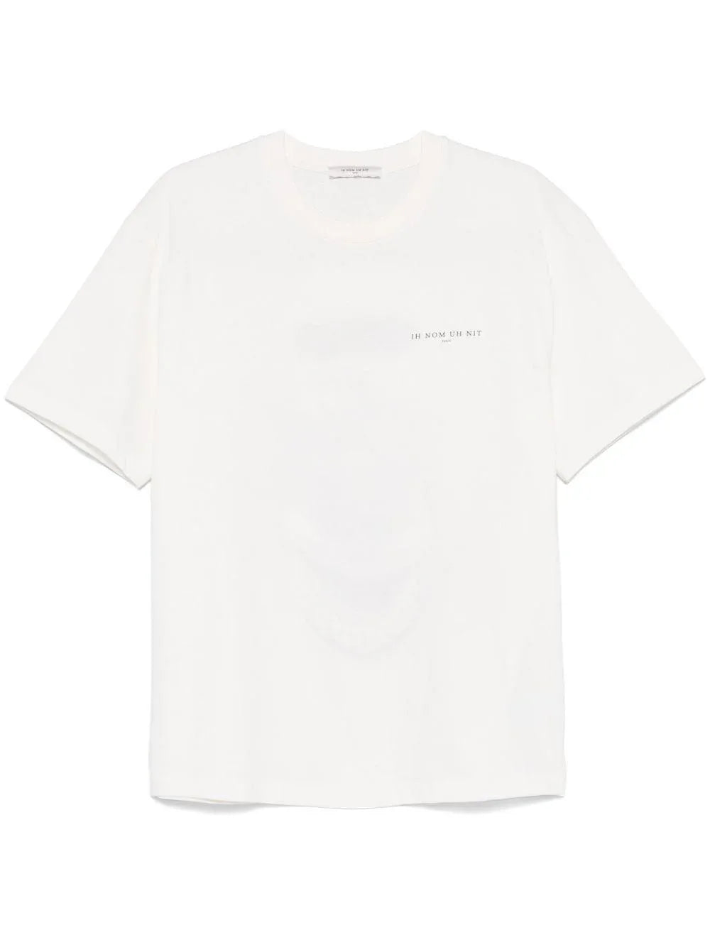 T-shirt bianca mask authentic retro - Preludio Moda