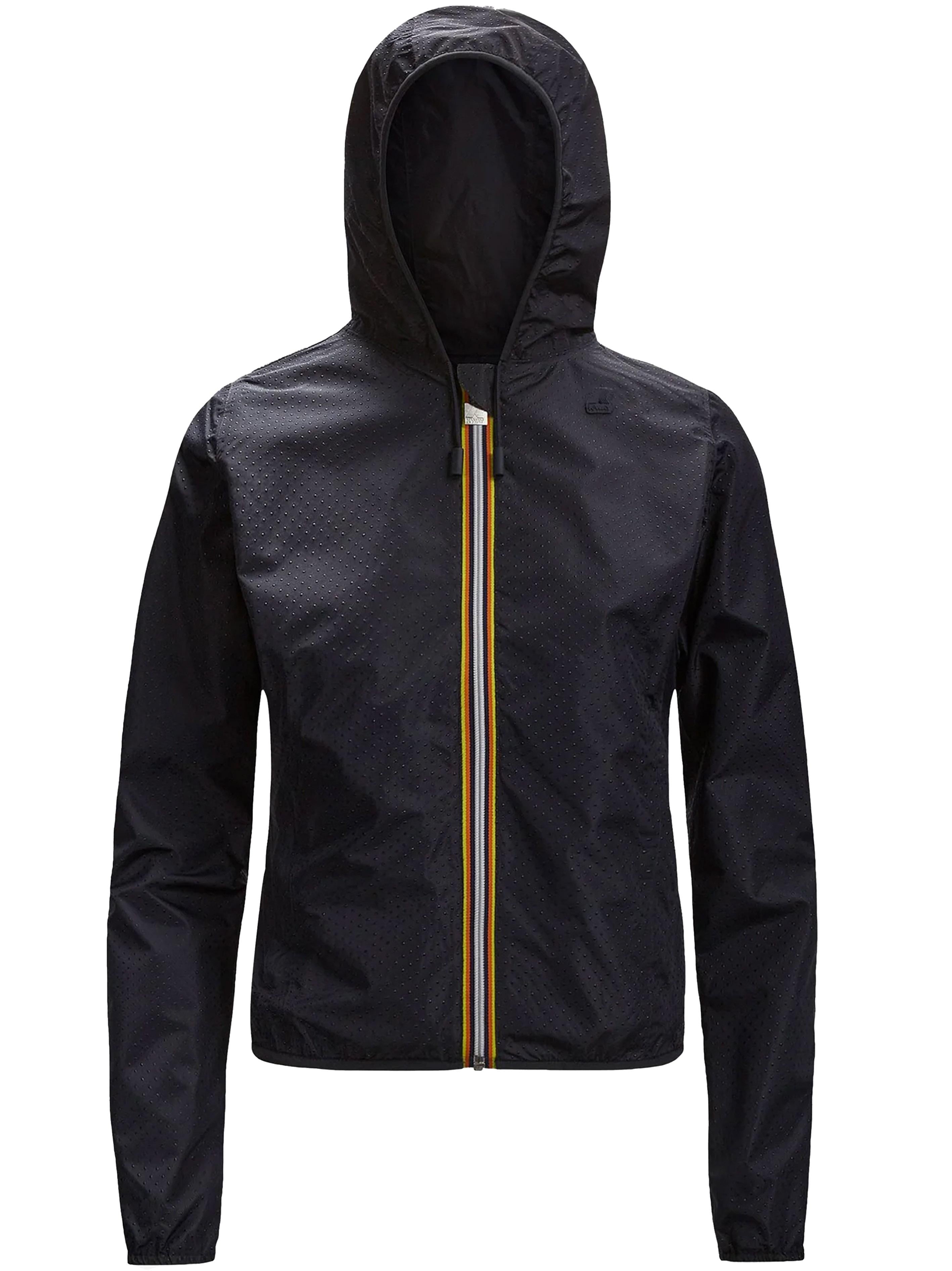 Lily Double Drops Blu K00BDY0 BLU K-WAY