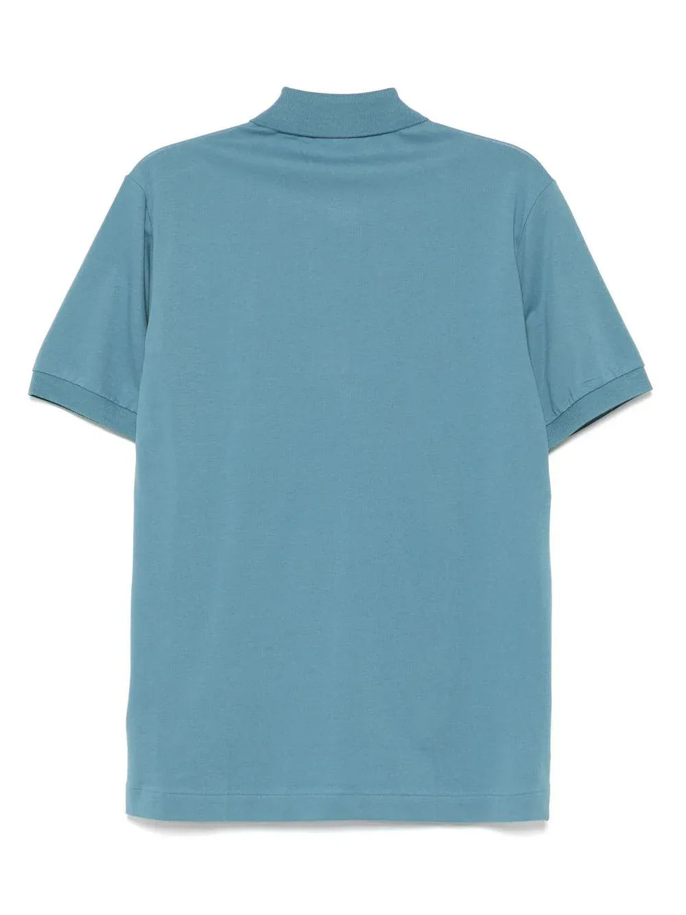 Polo avion mini logo ricamo - Preludio Moda