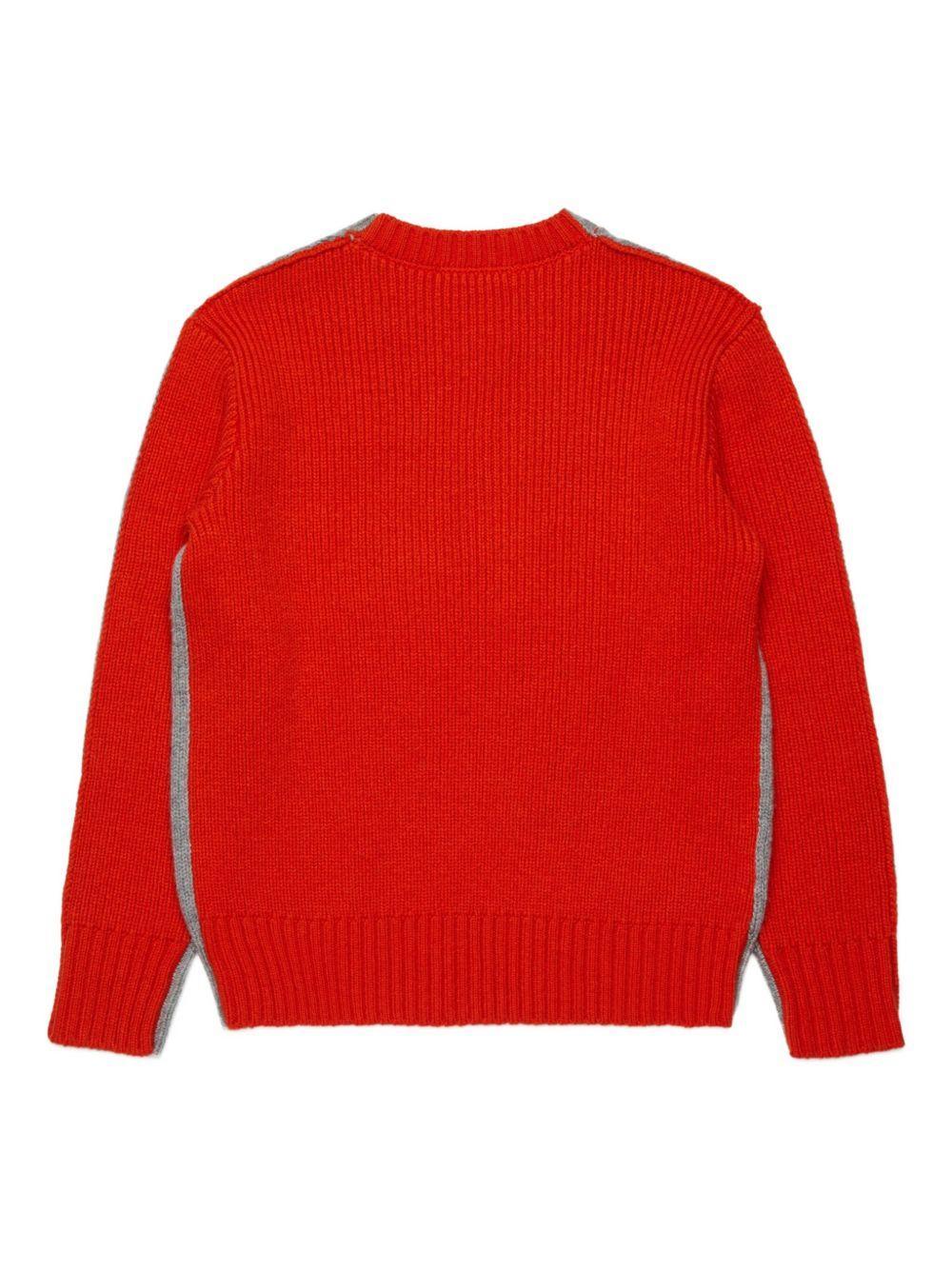 Maglia bicolore - Preludio Moda