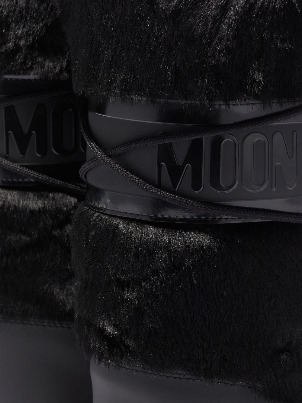 icon faux fur optical 80D1408900 N001 MOON BOOT