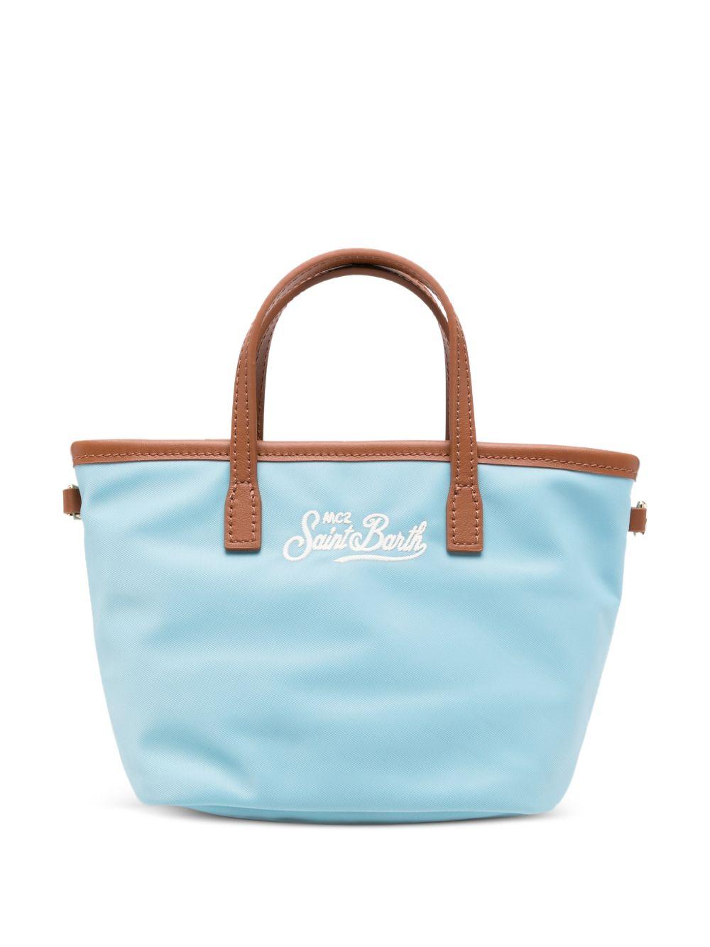 Borsa mini con manici e tracolla removibile CB0005 01821L MC2 SAINT BARTH
