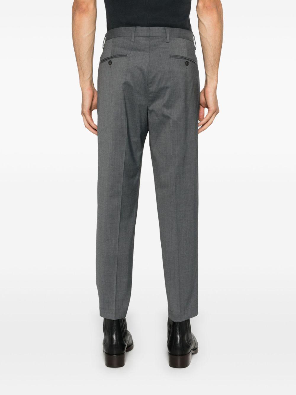 Pantalone Portobello grigio topo PORTOBELLOS424100 00070 BRIGLIA