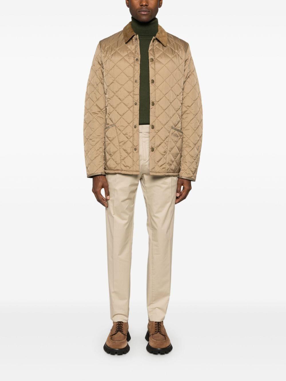Pantaloni Piccadilly beige PICCADILLYS324116 00023 BRIGLIA