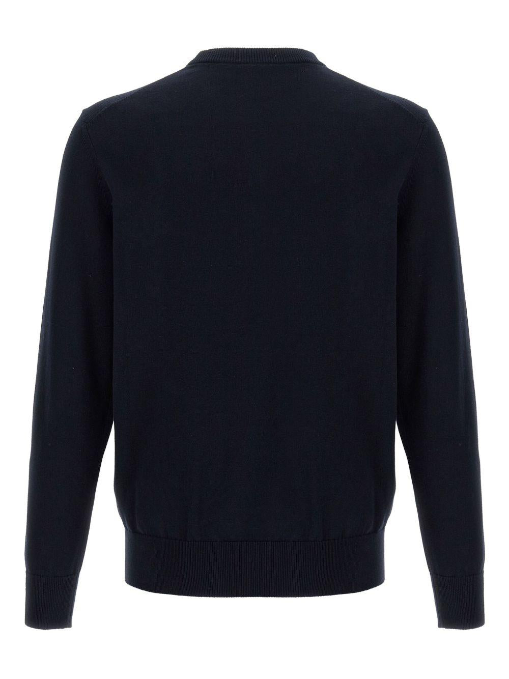 Maglione Kanovano blu 50527583 404 BOSS