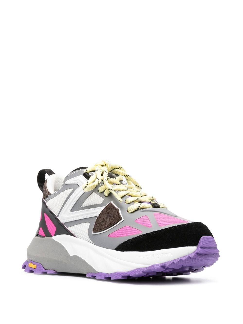 Sneakers color-block RXLD TP06 GRIGIO PHILIPPE MODEL