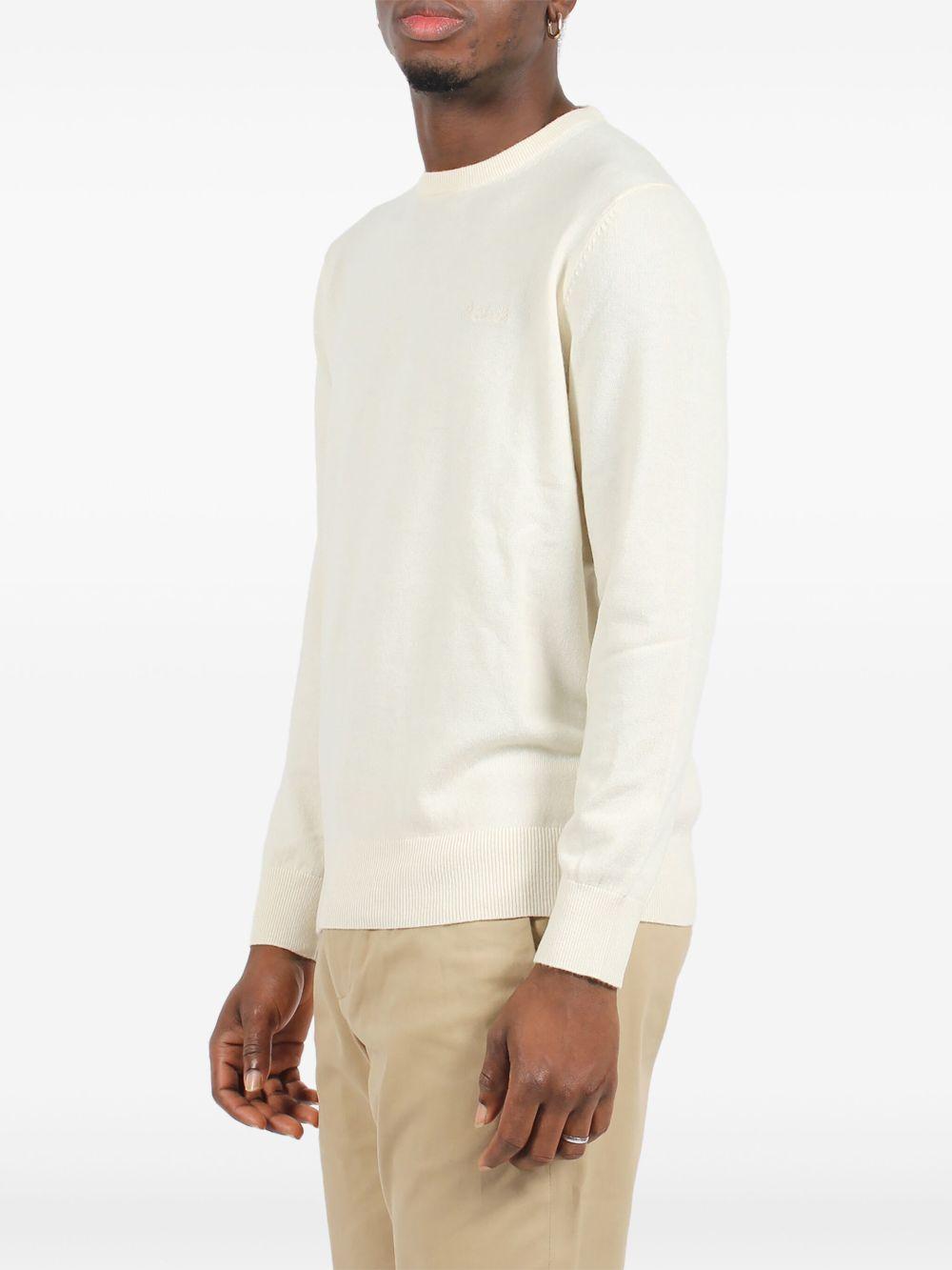 Maglione regent panna