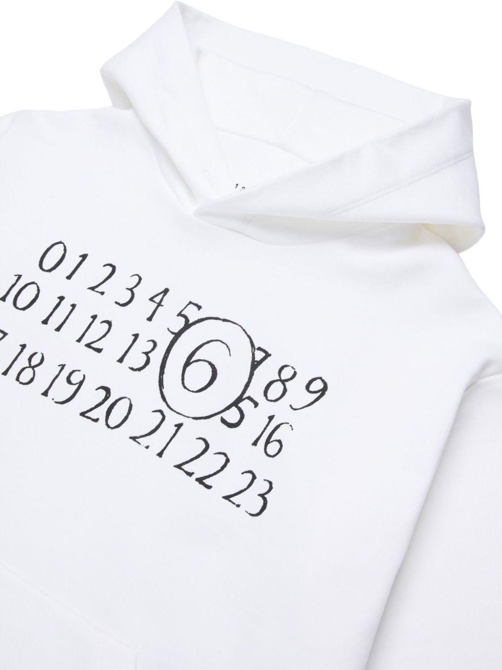 M61010MM02X M6100 MM6 MAISON MARGIELA KIDS