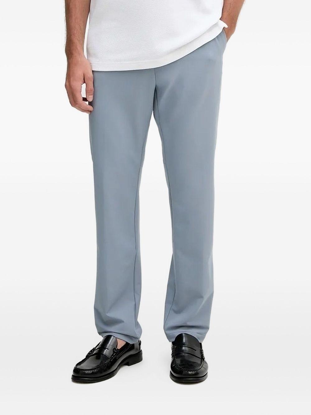 Pantaloni Slim Fit inTtessuto Stretch 50534303 026 BOSS