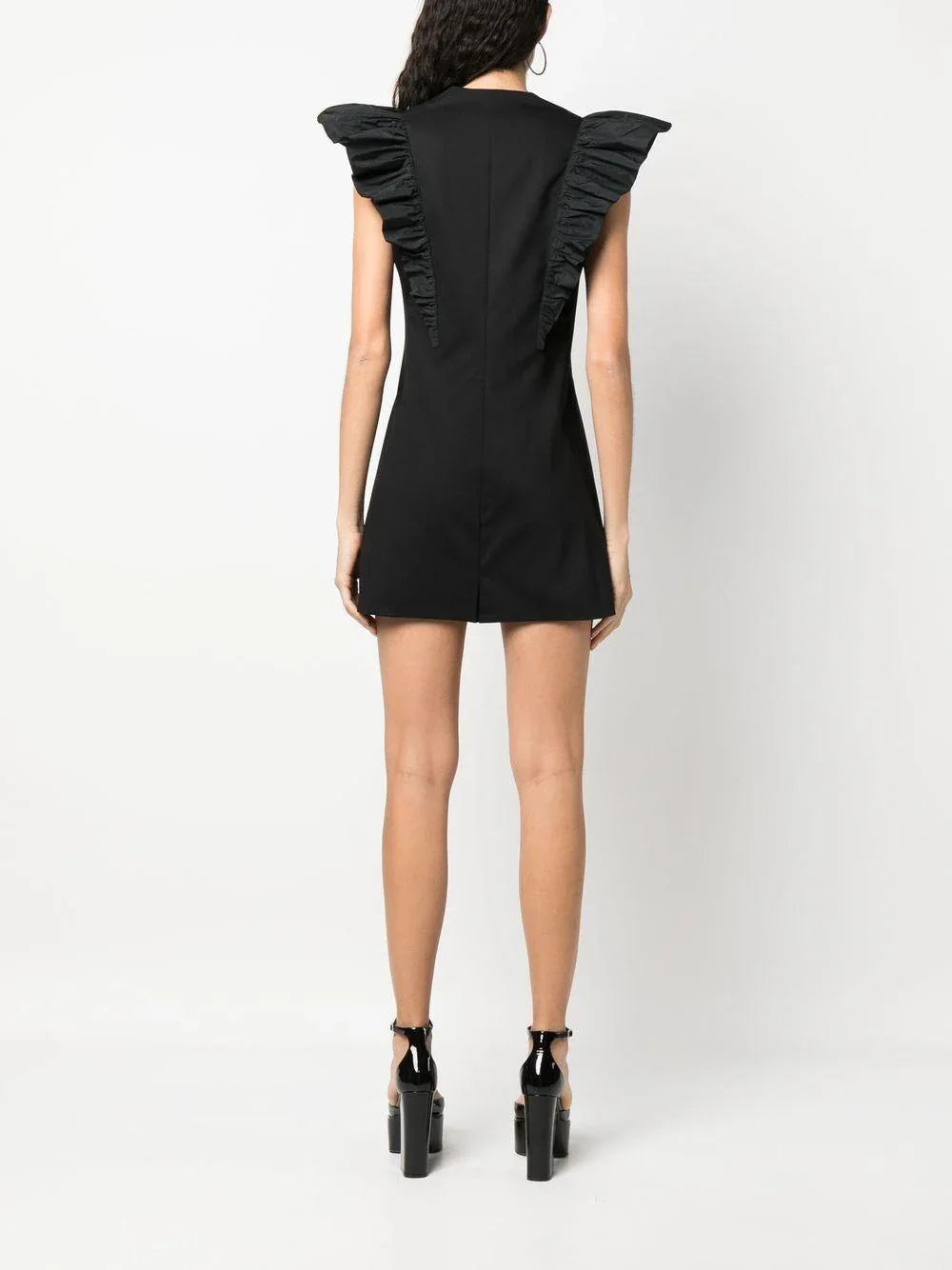 Tuta mini con ruches - Preludio Moda