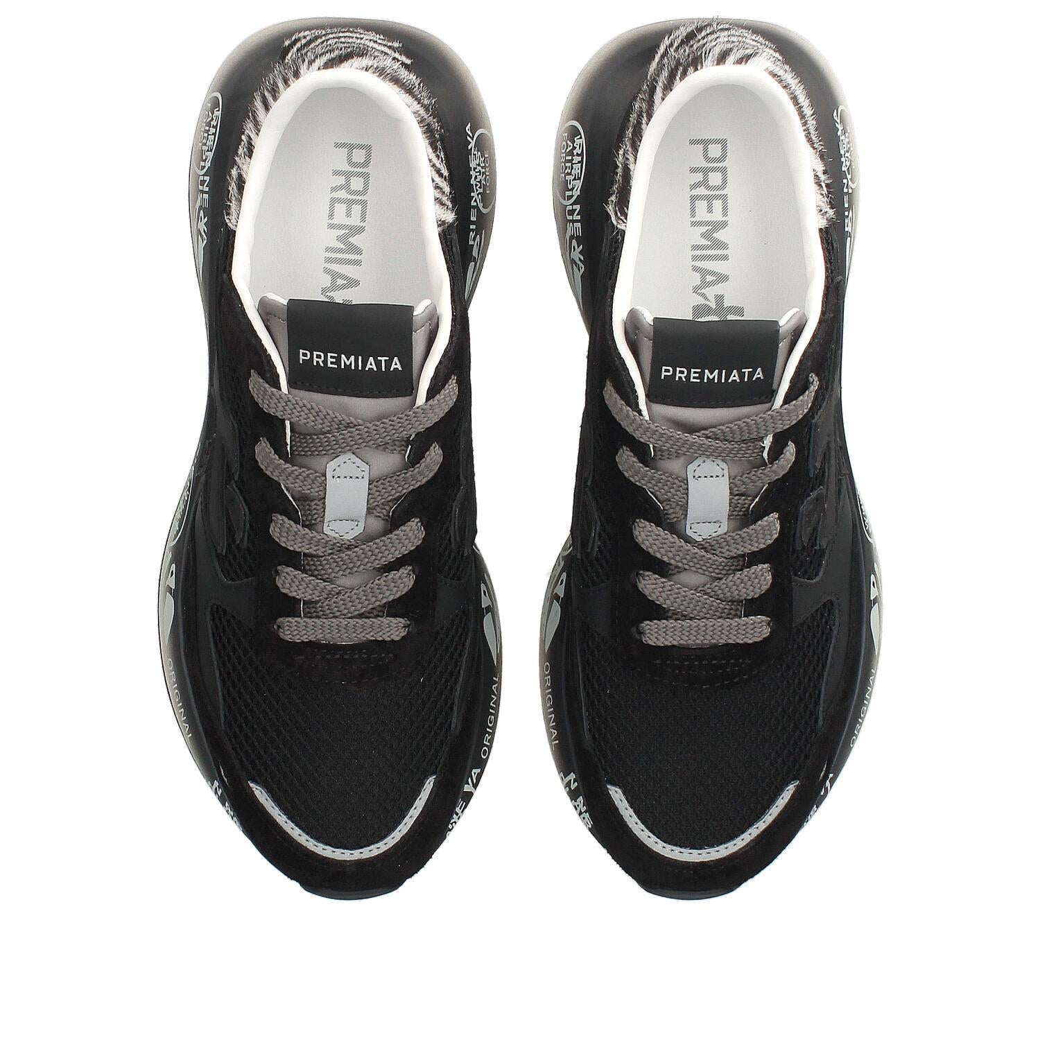 Sneakers Lauryn Nero LAURYN 7779 PREMIATA