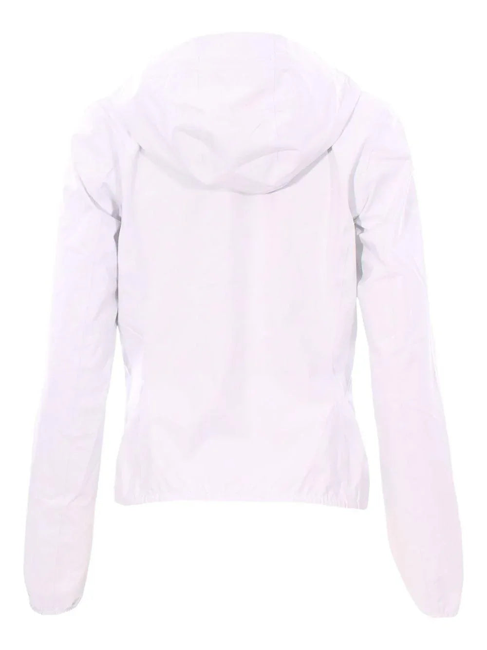 Giubbino lil stretch dot bianco - Preludio Moda
