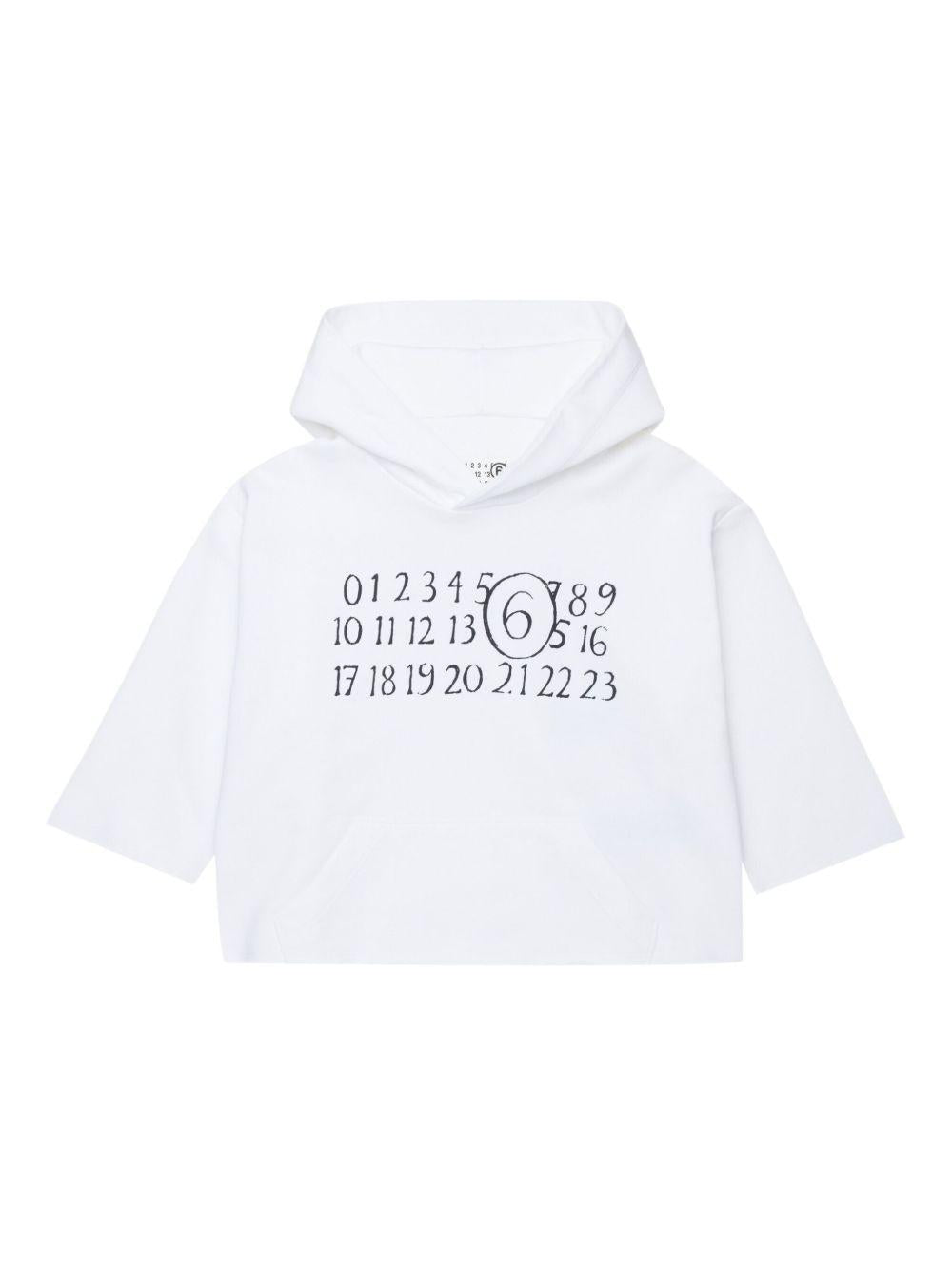 M61010MM02X M6100 MM6 MAISON MARGIELA KIDS