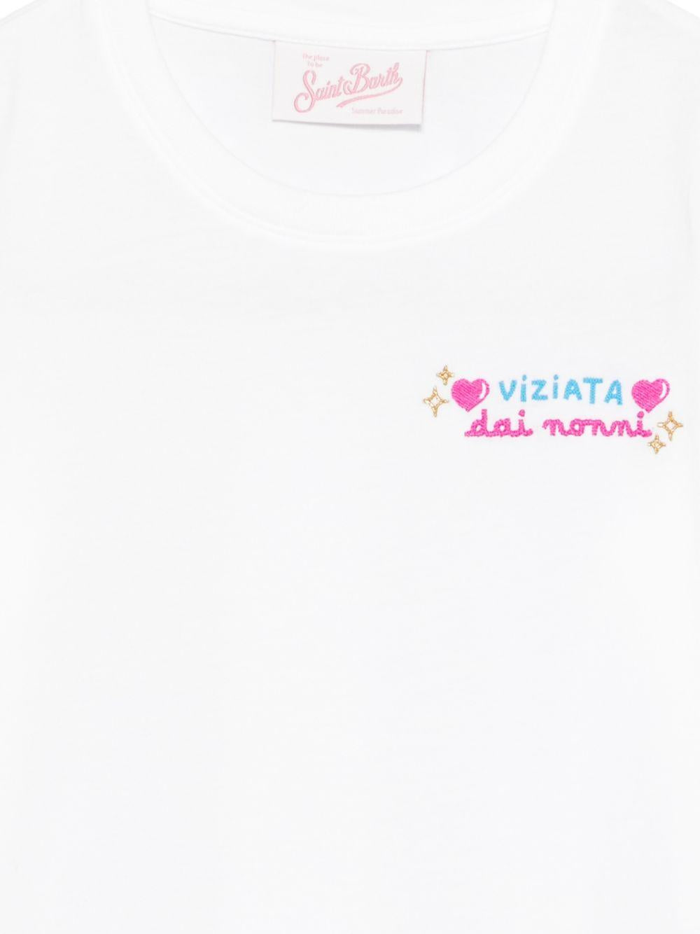 ELLY001 04023L MC2 SAINT BARTH KIDS