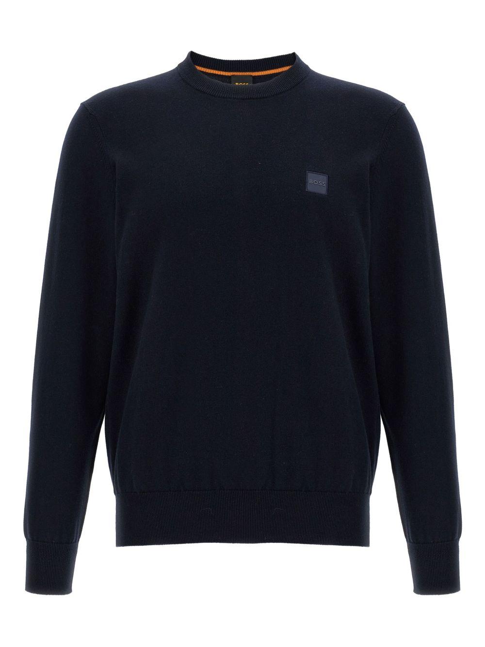 Maglione Kanovano blu 50527583 404 BOSS