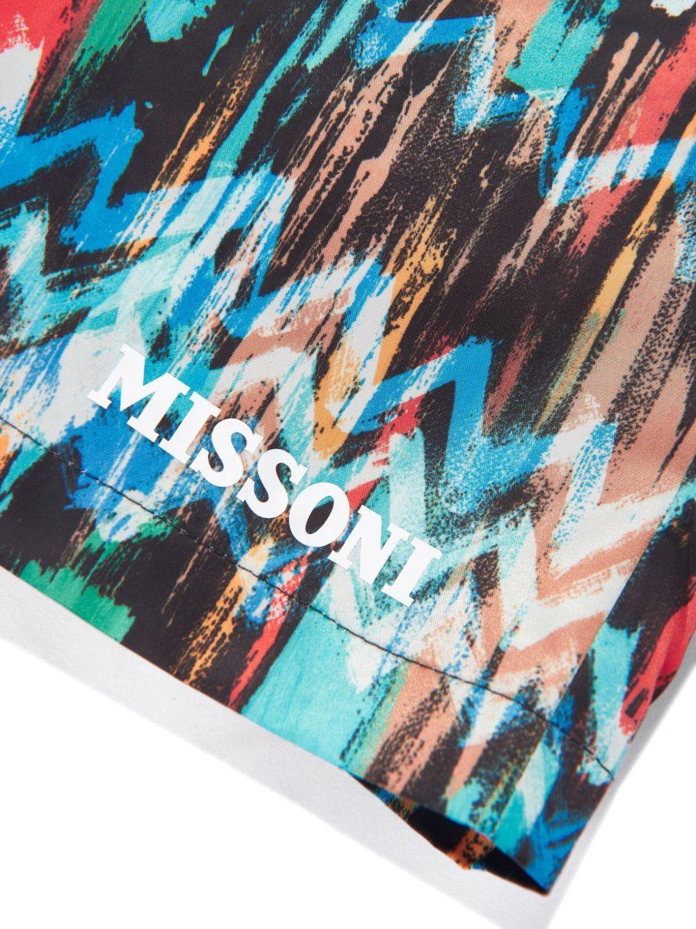 MISSONI KIDS MWCP49Z2964998NE