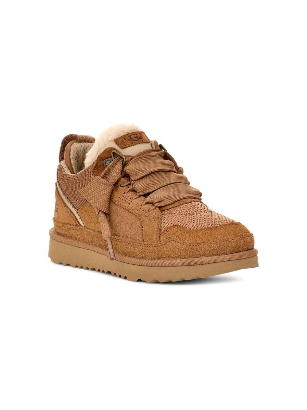 Sneakers Lowmel chestenut - Preludio Moda