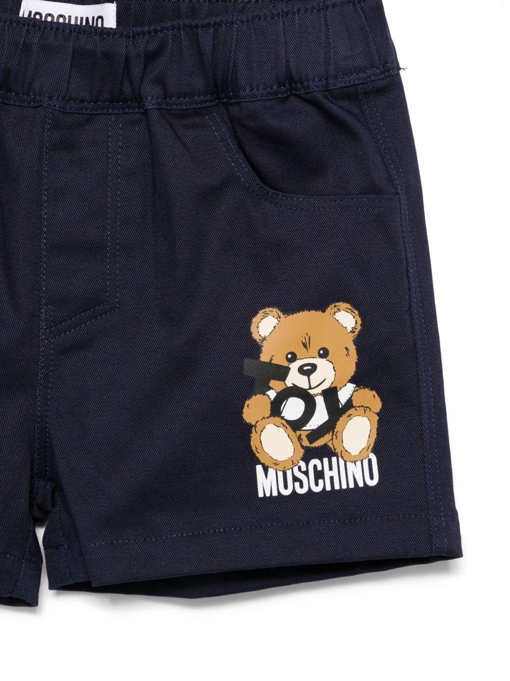 MOSCHINO KIDS MUQ018LPA0140016