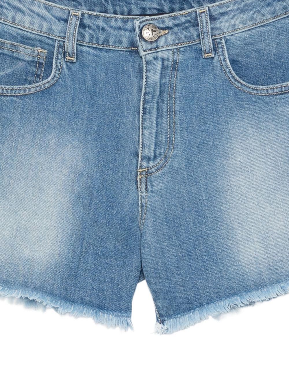 RGP26147SH DENIMBLUE JOHN RICHMOND KIDS